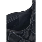 Desigual Black Cotton Handbag