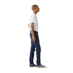 Levi's Blue Cotton Skinny Jeans