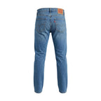 Levi's Blue Cotton Skinny Jeans