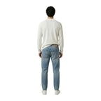 Gianni Lupo White Viscose Cardigan