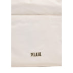 Alviero Martini Prima Classe Beige Polyamide Handbag