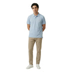 Gant Blue Cotton Polo Shirt