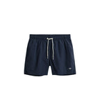 Gant Blue Recycled Polyamide Swim Shorts