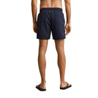 Gant Blue Recycled Polyamide Swim Shorts