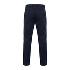 Gant Blue Cotton Skinny Pants