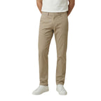 Gant Beige Cotton Skinny Pants