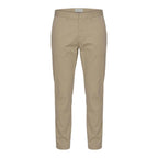 Gant Beige Cotton Skinny Pants