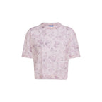 Karl Lagerfeld Multicolor Polyester T-Shirt