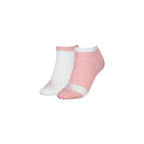 Calvin Klein Jeans White Cotton Socks