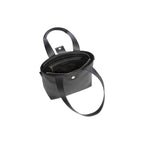 Mario Valentino Black Polyethylene Handbag