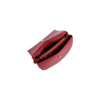 Mario Valentino Red Polyethylene Handbag