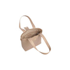 Mario Valentino Beige Polyethylene Handbag