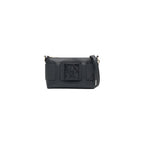 Armani Exchange Black Polyethylene Handbag