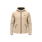 Under Armour Beige Polyester Hoodie