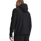 Under Armour Black Polyester Hoodie
