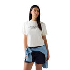 Guess Cream Cotton T-Shirt