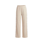 Guess Beige Polyester Joggers (Workout Pants)