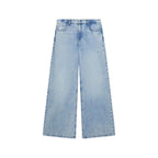 Guess Light Blue Lyocell Relaxed Fit Jeans