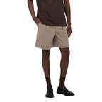 Only & Sons Beige Recycled Polyester Bermuda Shorts