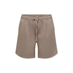 Only & Sons Beige Recycled Polyester Bermuda Shorts