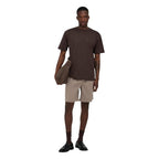 Only & Sons Beige Recycled Polyester Bermuda Shorts