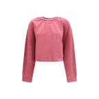Off-White Multicolor Cotton Sweatshirt