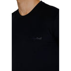 Antony Morato Blue Cotton T-Shirt