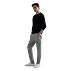 Replay Black Cotton Sweatshirt