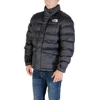 The North Face Black Polyester Full-Length Jacket