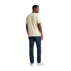 Calvin Klein Jeans Beige Cotton T-Shirt