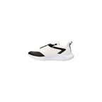 Calvin Klein Jeans Black And White Recycled Polyester Athletic Sneakers