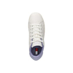 Tommy Hilfiger Jeans White Leather Chunky Sneakers