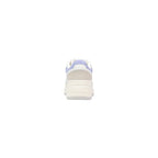 Tommy Hilfiger Jeans White Suede Leather Chunky Sneakers