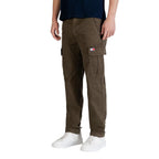 Tommy Hilfiger Jeans Green Recycled Cotton Cargo Pants