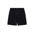 Armani Exchange Black Cotton Sportswear
