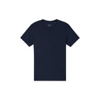 Armani Exchange Blue Cotton T-Shirt