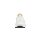 Armani Exchange White Polyester Athletic Sneakers