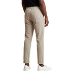 Antony Morato Beige Polyester Casual Pants
