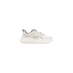 Antony Morato White Polyester Athletic Sneakers