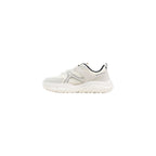 Antony Morato White Polyester Athletic Sneakers