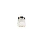 Antony Morato White Polyester Athletic Sneakers