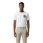 Antony Morato Beige Cotton T-Shirt
