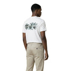 Antony Morato Beige Cotton T-Shirt