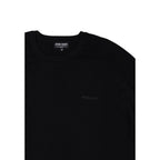 Antony Morato Black Cotton Sweatshirt