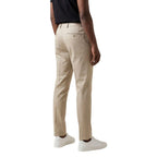 Antony Morato Beige Lyocell Dress Pants
