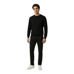 Antony Morato Black Cotton Sweatshirt