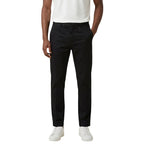 Antony Morato Black Cotton Casual Pants