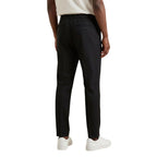 Antony Morato Black Cotton Casual Pants