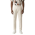 Antony Morato Beige Cotton Casual Pants
