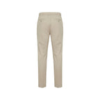 Antony Morato Beige Lyocell Dress Pants